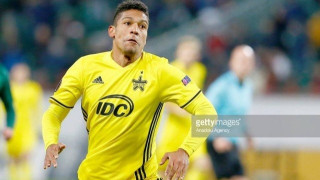 To παρθενικό γκολ του Ζάιρο με τη Σέριφ στο Γιουρόπα Λιγκ (vid)