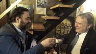 Γιώργος Κατρούγκαλος:                             «Είμαι κομμουνιστής»