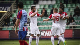 Ο Γέντρισεκ                   γονάτισε τον Πανιώνιο!