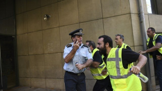 Κοινή ανακοίνωση σωματείων εργαζομένων στα μεταλλεία Κασσάνδρας