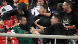 «Καμπάνα» για την Ελλάδα λόγω του ξυλοδαρμού του οπαδού της