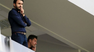 Καρυπίδης: «Στη διάθεση της Εθνικής το "Κλεάνθης Βικελίδης"»