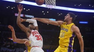 Σπουδαία ανατροπή και νίκη για τους Λέικερς (video)