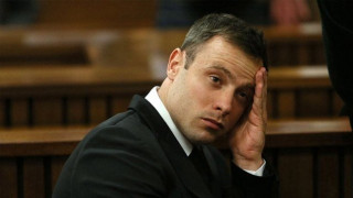 Αυξήθηκε η ποινή           φυλάκισης του Πιστόριους!