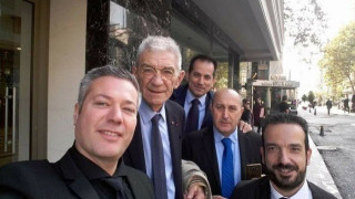 Θεσσαλονίκη: Στην Κωνσταντινούπολη Μπουτάρης και αντιδήμαρχοι