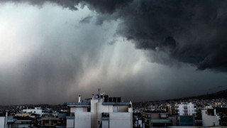 Πού θα χτυπήσει τις επόμενες              ώρες η «Ευρυδίκη»