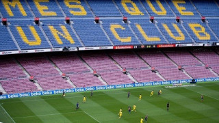 Με κλείσιμο του Καμπ Νου απειλεί ο πρόεδρος της ισπανικής Λίγκας!