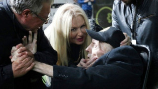 Σύζυγος Γκέραρντ: «Περιμέναμε πολύ καιρό αυτή τη στιγμή»