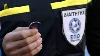 Οι διαιτητές που σφυρίζουν τον Ηρακλή και τον Μακεδονικό