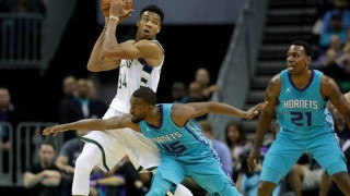 Συμφώνησε με τη NIKE                ο Αντετοκούνμπο!