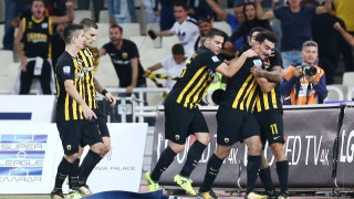 LIVE: ΑΕΚ-Ριέκα (5η αγωνιστική   του Γιουρόπα Λιγκ)