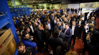 Στην Ξάνθη ο Τσίπρας - Εγκάρδια η υποδοχή των πολιτών (ΦΩΤΟ)