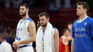 «OΧΙ» στην Εθνική από τους παίκτες του Ολυμπιακού!