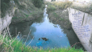 Θεσσαλονίκη: Παρέμβαση εισαγγελέα για το ρέμα του Δενδροποτάμου