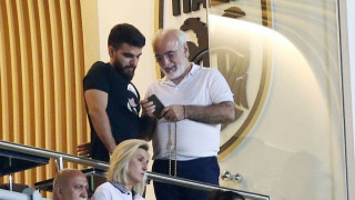 Γιώργος Σαββίδης: «Κλείστε τα αυτιά σας στις φωνές της συμμορίας»