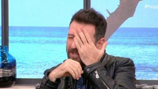 Μάνος Παπαγιάννης: «Ήταν σοκαριστικό όταν είδα το μωρό διασωληνωμένο»