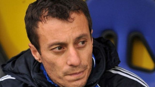 Γεωργιάδης: «Μου έκανε εντύπωση η χαλαρότητα της Εθνικής»