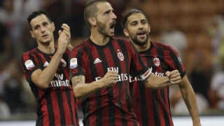 «Βόμβα» με Μπονούτσι              στην Ρεάλ Μαδρίτης!