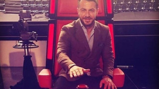 Τι κάνει                      ο Ντάνος στο Voice; (ΦΩΤΟ)