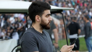 Ανάρτηση Γ.Σαββίδη για Βέλλιο και πρόσκληση να έρθει στον ΠΑΟΚ (pic)