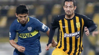 Παυλίδης: «Μαγική βραδιά, αυτός είναι ο Άρης»    (video)