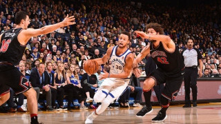 Ισοπεδωτικοί οι Ουόριορς, συνεχίζουν το σερί οι Καβαλίερς (vids)