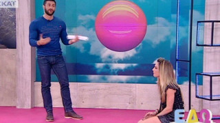 Η γκάφα του Βασάλου που έκανε την Ντορέττα να πέσει στα πατώματα!