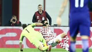 Το τραγικό λάθος του Καρνέζη που έφερε το 1-0 για την Κροατία
