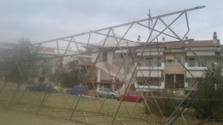 Θεσσαλονίκη:    Tέλος      οι πυλώνες της ΔΕΗ στο Ωραιόκαστρο