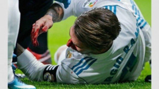 Ράμος: «Θα μάτωνα ξανά 1.000 φορές γι' αυτή τη φανέλα»! (pic)