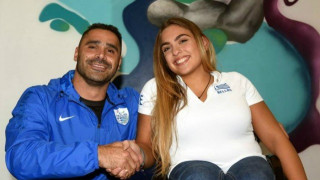 Η νέα και ο «παλιός» στο Μεξικό με όνειρα που ξεπερνούν όλα τα εμπόδια