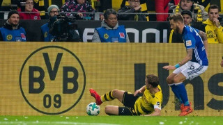 Ε-Π-Ι-Κ-Η επιστροφή της Σάλκε στη ματσάρα του Βεστφάλεν! (VIDEO)