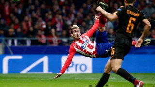 Ζωντανή η Ατλέτικο με «ζωγραφιά» από Γκριεζμάν! (videos)