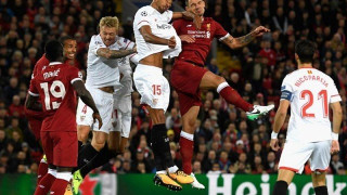 Στο Χ η Λίβερπουλ, στο Χ η Λειψία, στο Χ και η Τότεναμ