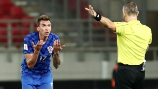 Μάντζουκιτς: «Δεν     ένιωσα      καθόλου     άγχος»