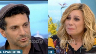 «Κάγκελο» η Καραβάτου με την ατάκα Χρανιώτη για το Survivor & το σεξ!