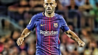 Επιστρέφει        στην Μπαρτσελόνα       ο Μασεράνο;