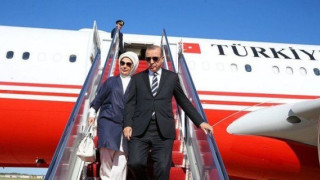 Στην Ελλάδα ο Ερντογάν -  Ο πρώτος Τούρκος πρόεδρος μετά από 65 χρόνια