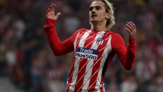 Καταρχήν      συμφωνία       Μπαρτσελόνα - Γκριεζμάν!