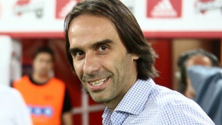 «Θα τιμήσουμε τον Ολλανδό στο Γεντί Κουλέ, στο Ηράκλειο η Εθνική»