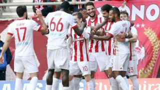 Ποιον   ταλαντούχο   Ελληνα «κλείνει» ο Ολυμπιακός