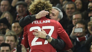 «Χυλόπιτα» του  Φελαϊνί στους «κόκκινους διαβόλους»