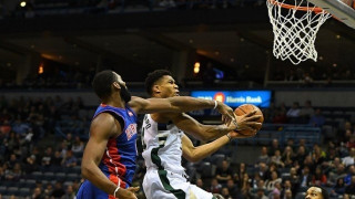 Ακάθεκτοι    Μπακς        και   Αντετοκούνμπο (video)