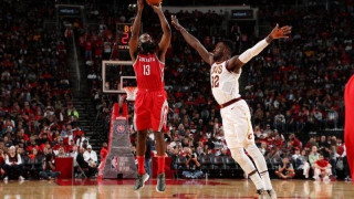 Οι Ρόκετς   το   ντέρμπι με τους   Καβαλίερς (videos)