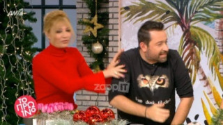 Θέμης Γεωργαντάς: «Έχει τύχει κάποιος να πεθάνει στο σεξ…» (ΒΙΝΤΕΟ)