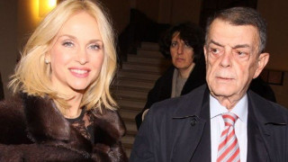 Νέος σύντροφος για τη                                  Μαρί Κυριακού!