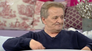 Συγκλονίζει ο Γιώργος Γεωργίου: «Είχα πεθάνει, πίεση μηδέν!» (ΒΙΝΤΕΟ)