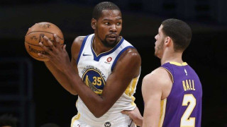 Επιβίωσαν στο Λος Αντζελες οι Ουόριορς, «σέρνονται» οι Θάντερ (vids)