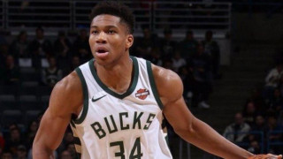 Ασυγκράτητος ο Giannis, νέο double double και νίκη για Μπακς (videos)