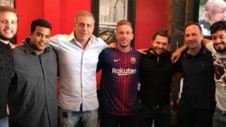 Καταγγελία Γκρέμιο στη FIFA για         Μπαρτσελόνα!